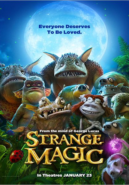 Strange Magic (2015)