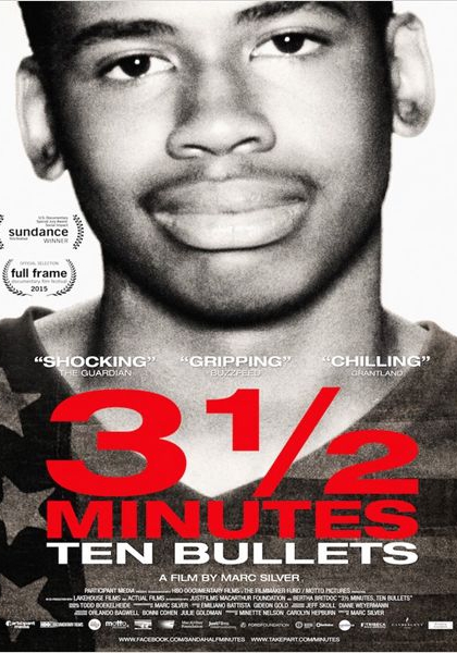 3 and 1/2 Minutes, Ten Bullets (2015)