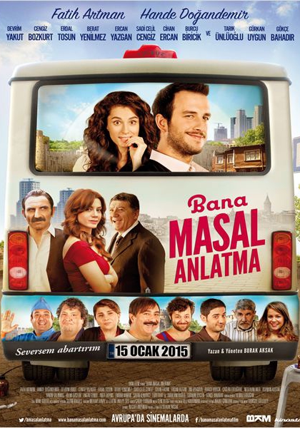 Bana Masal Anlatma (2015)