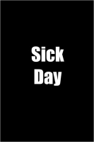 Sick Day (2015)