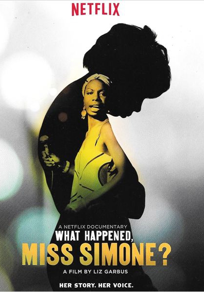 What Happened, Miss Simone? (2015)