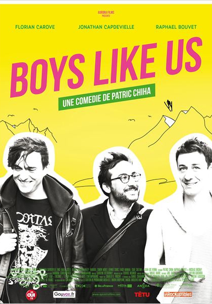Boys Like Us (2014)