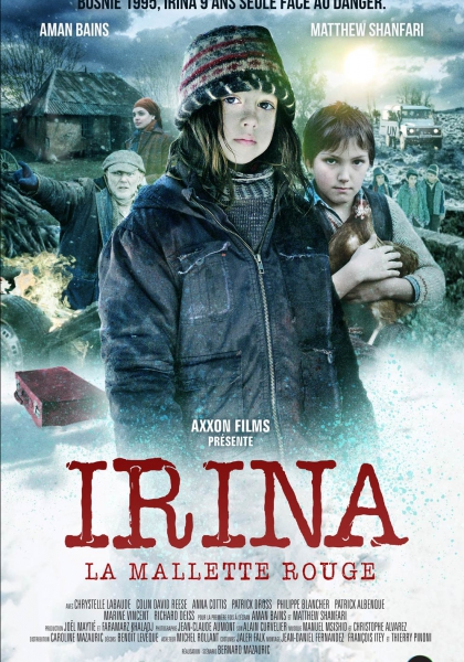 Irina, la Mallette rouge (2013)
