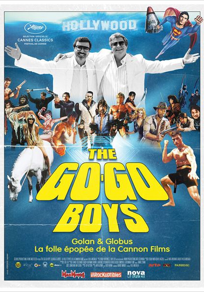 The Go-Go Boys (2014)