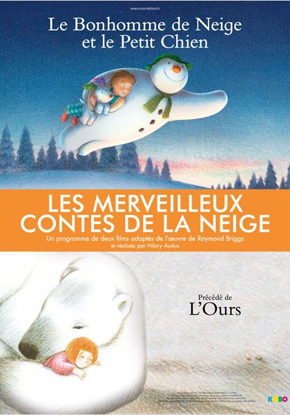 Les merveilleux contes de la neige (2012)