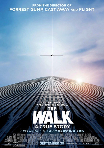 The Walk – Rêver Plus Haut (2015)