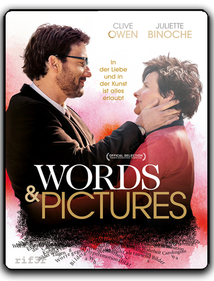 Words and Pictures (2013)