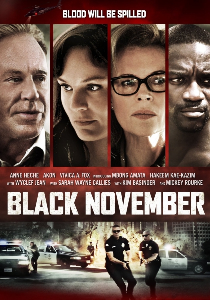 Black November (2012)