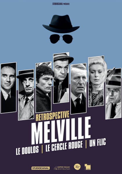 Rétrospective Jean Pierre Melville (2014)