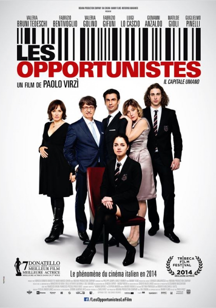Les opportunistes (2013)