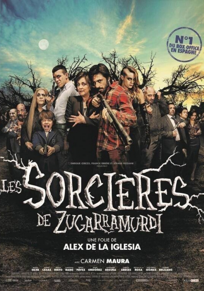 Les Sorcières de Zugarramurdi (2013)