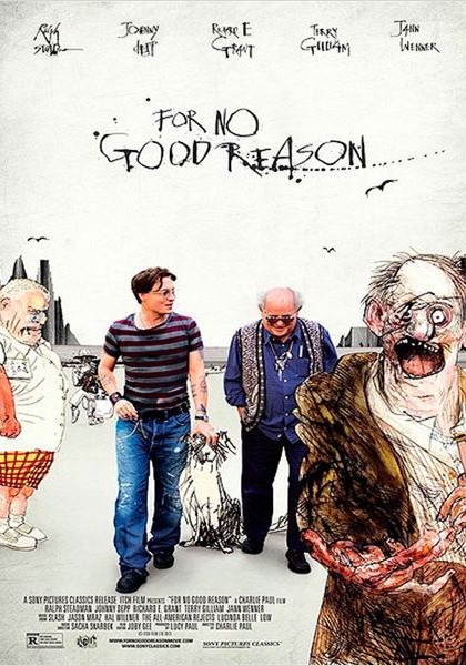 For No Good Reason (2012)