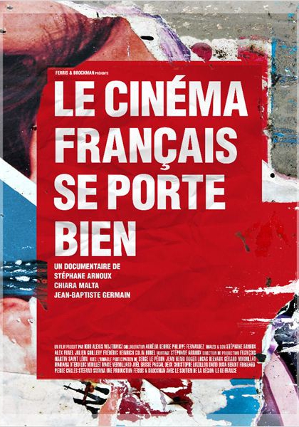 Le Cinéma français se porte bien (2012)