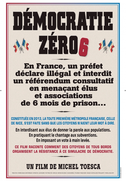 Démocratie Zéro6 (2013)