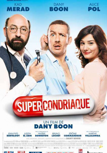 Supercondriaque (2014)
