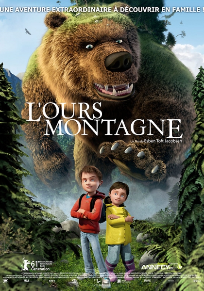 L'Ours Montagne (2011)