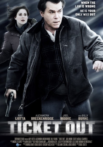 The Escape (2012)
