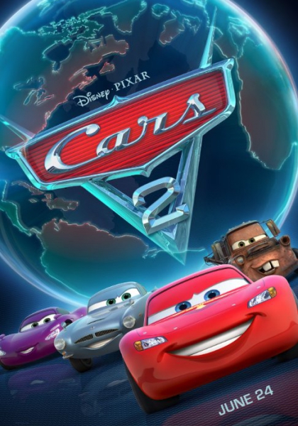 Cars 2 (2011)