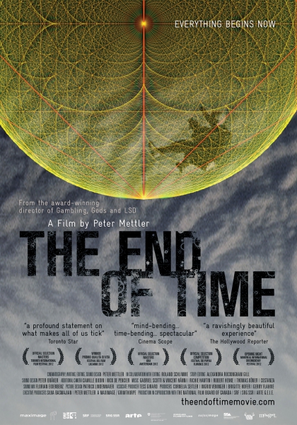 The End of Time (2012)