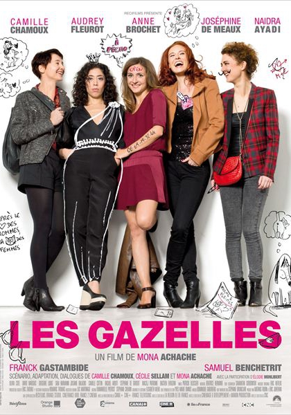 Les Gazelles (2013)