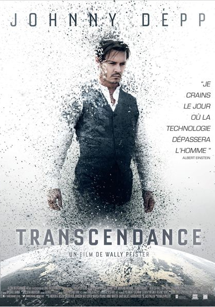Transcendance (2014)