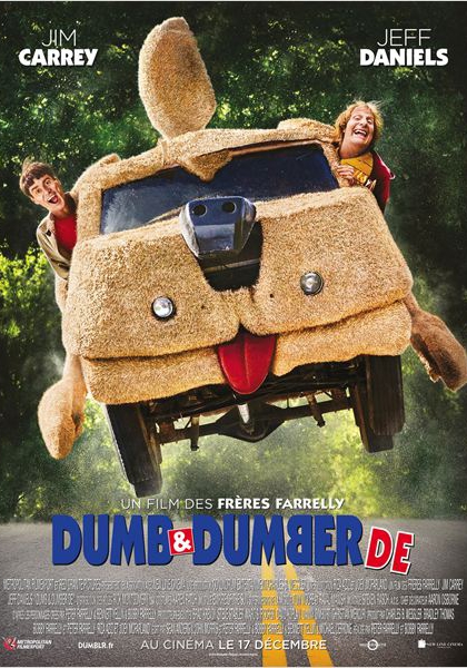 Dumb & Dumber De (2014)