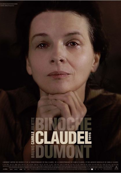 Camille Claudel, 1915 (2013)