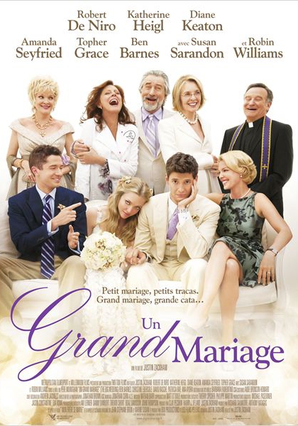 Un Grand Mariage (2013)
