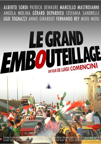 Le Grand embouteillage (1978)