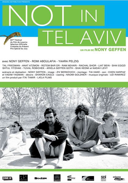 Not in Tel-Aviv (2012)
