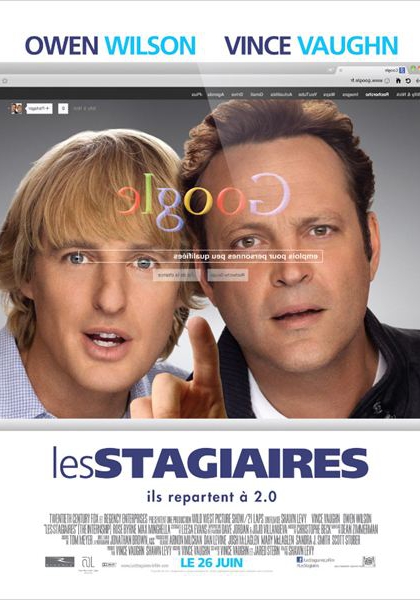 Les Stagiaires (2013)
