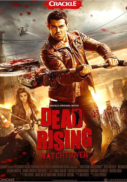 Dead Rising: Watchtower (2014)