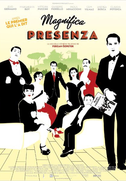 Magnifica Presenza (2012)