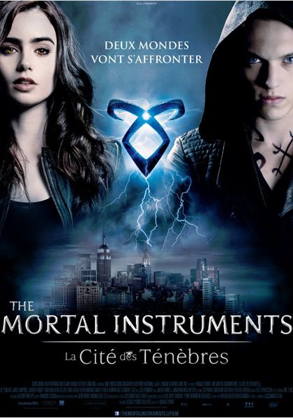 The Mortal Instruments : La Cité des ténèbres (2013)