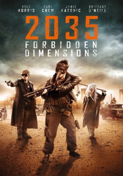 2035 : Sauvez le futur (2013)