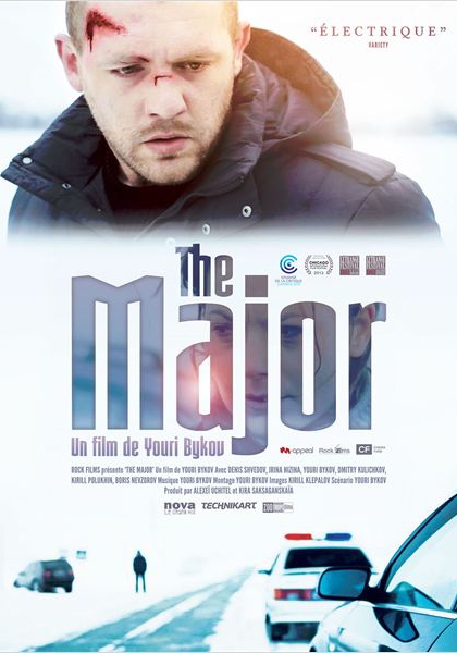 The Major (2013)