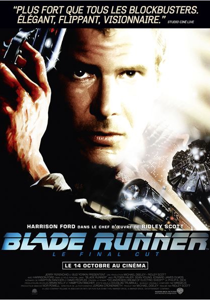 Blade Runner (1982)