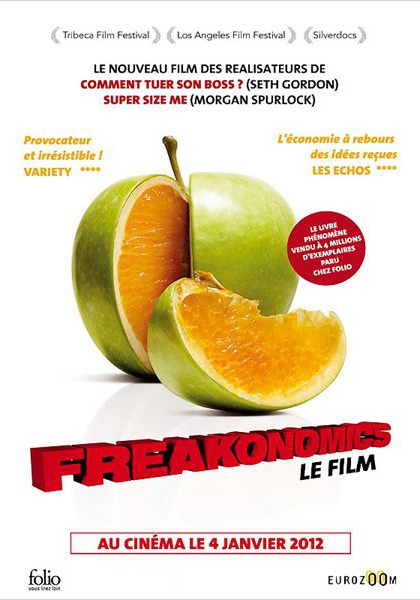 Freakonomics (2010)