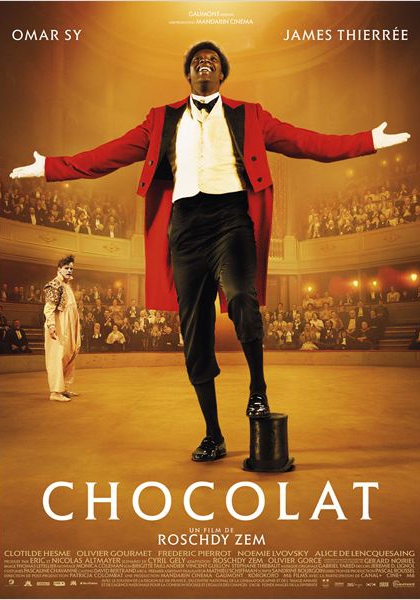 Chocolat (2014)