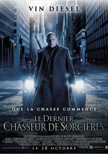 Le dernier chasseur de sorcières (2015)