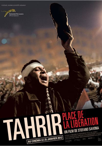 Tahrir, place de la Libération (2011)