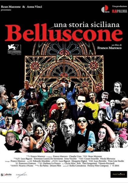 Belluscone, una Storia Siciliana (2014)