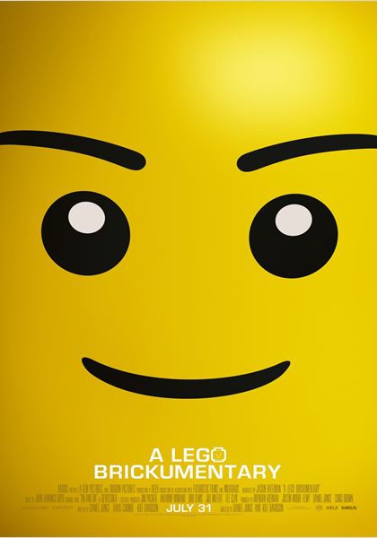 Beyond the Brick: A LEGO Brickumentary (2014)