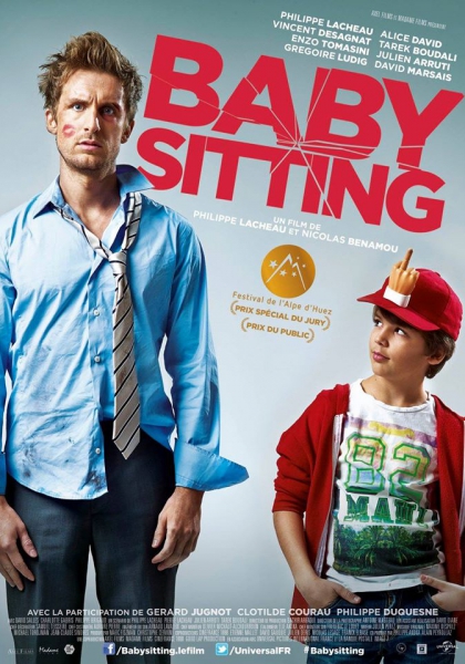Babysitting 2 (2014)