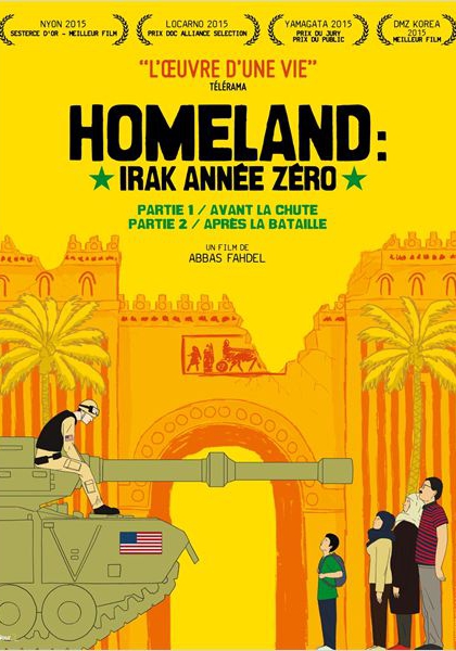 Homeland : Irak année zéro - partie 1 / Avant la chute (2015)