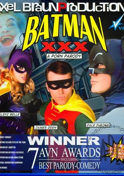 Batman XXX (2010)