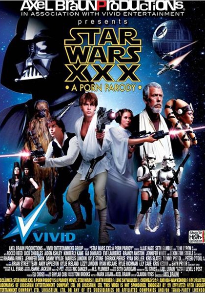 Star Wars XXX: A Porn Parody (2011)