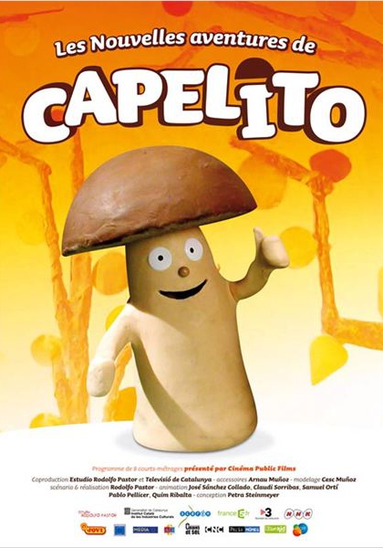 Les Nouvelles aventures de Capelito (2012)