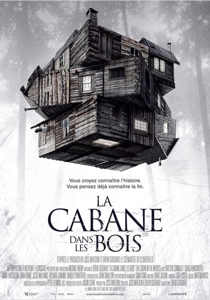 La Cabane dans les bois (2011)