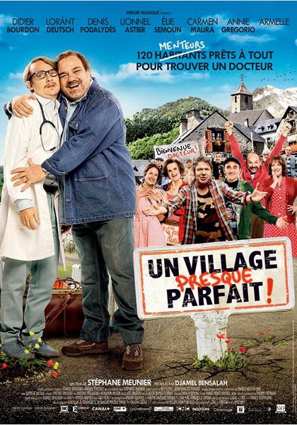 Un Village presque parfait (2013)